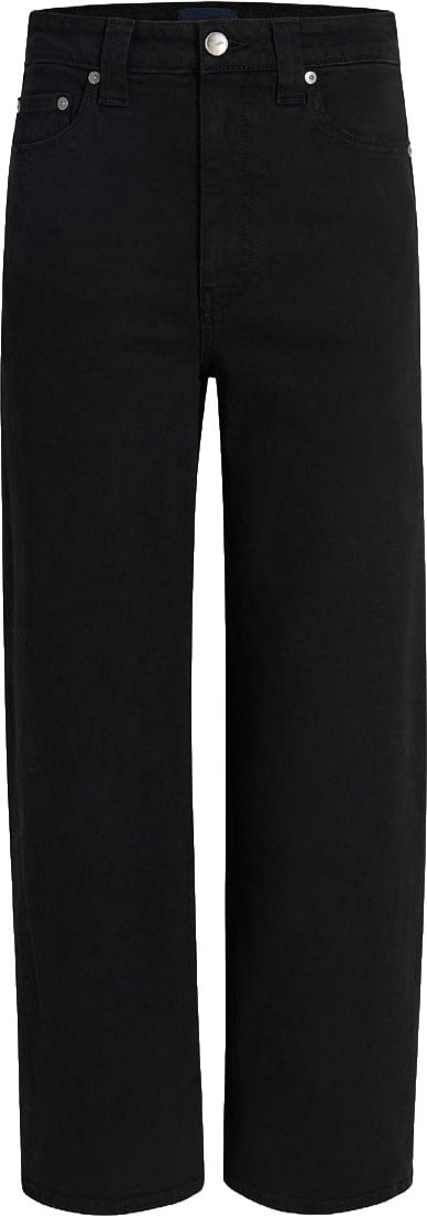 Khaite Jeans Black Zwart