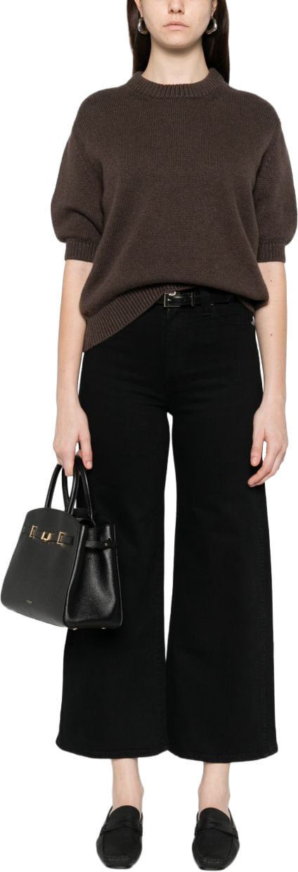 Khaite Jeans Black Zwart