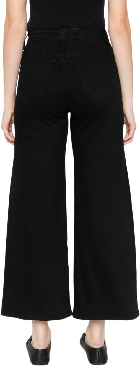 Khaite Jeans Black Zwart