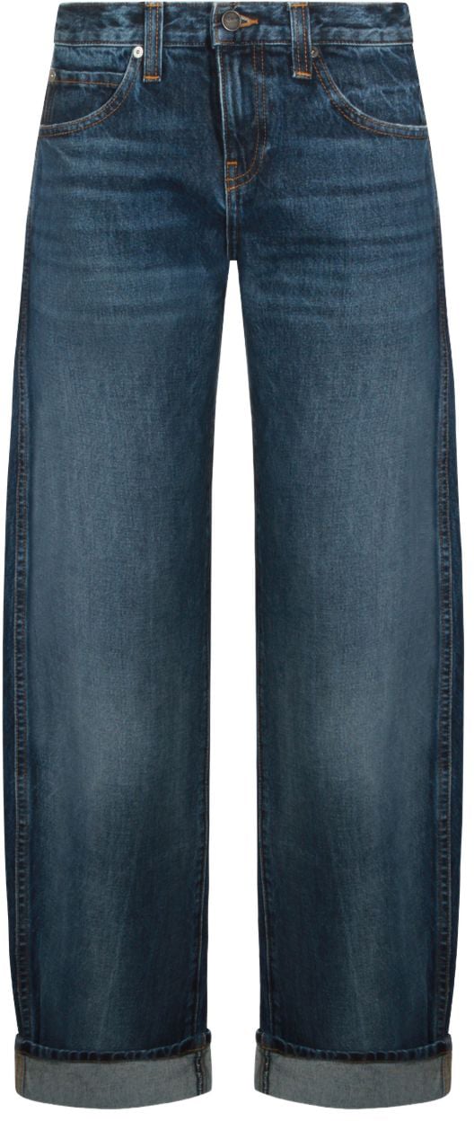 Khaite Jeans Blue Blauw