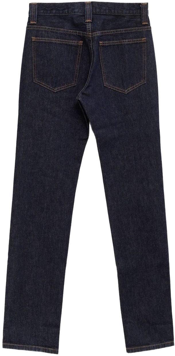 Khaite Jeans Blue Blauw