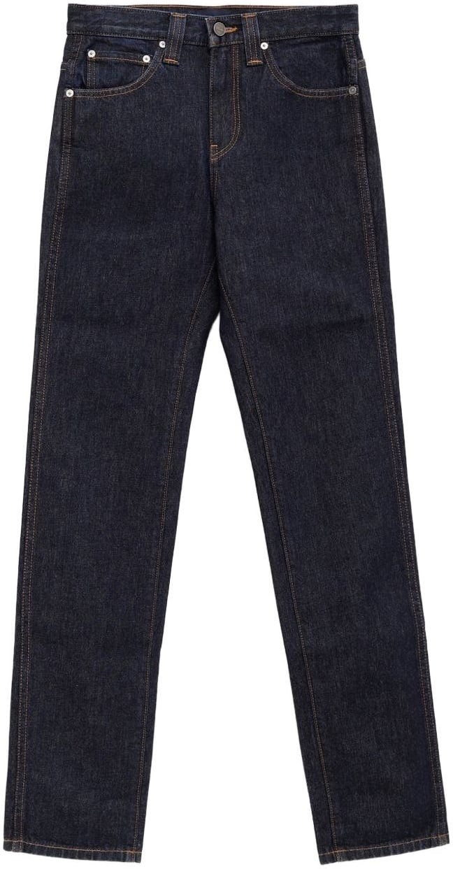 Khaite Jeans Blue Blauw