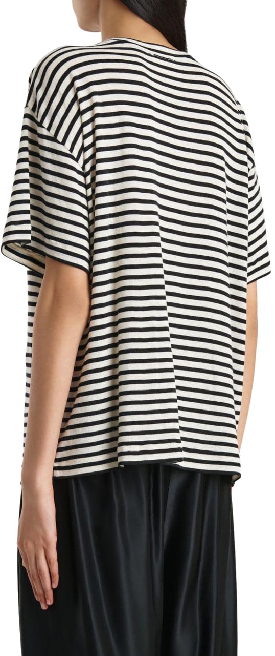 Khaite T-Shirts And Polos White Wit