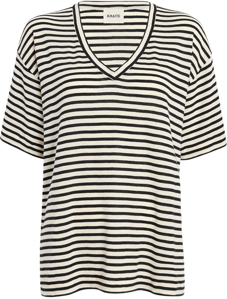 Khaite T-Shirts And Polos White Wit