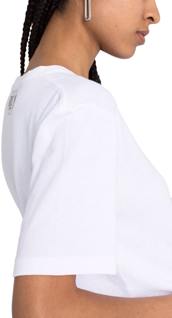 Khaite T-Shirts And Polos White Wit