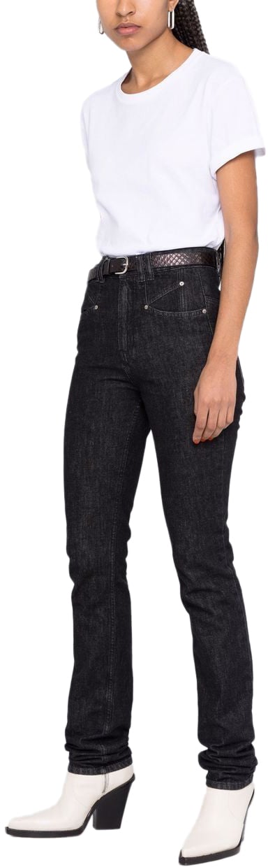 Khaite T-Shirts And Polos White Wit