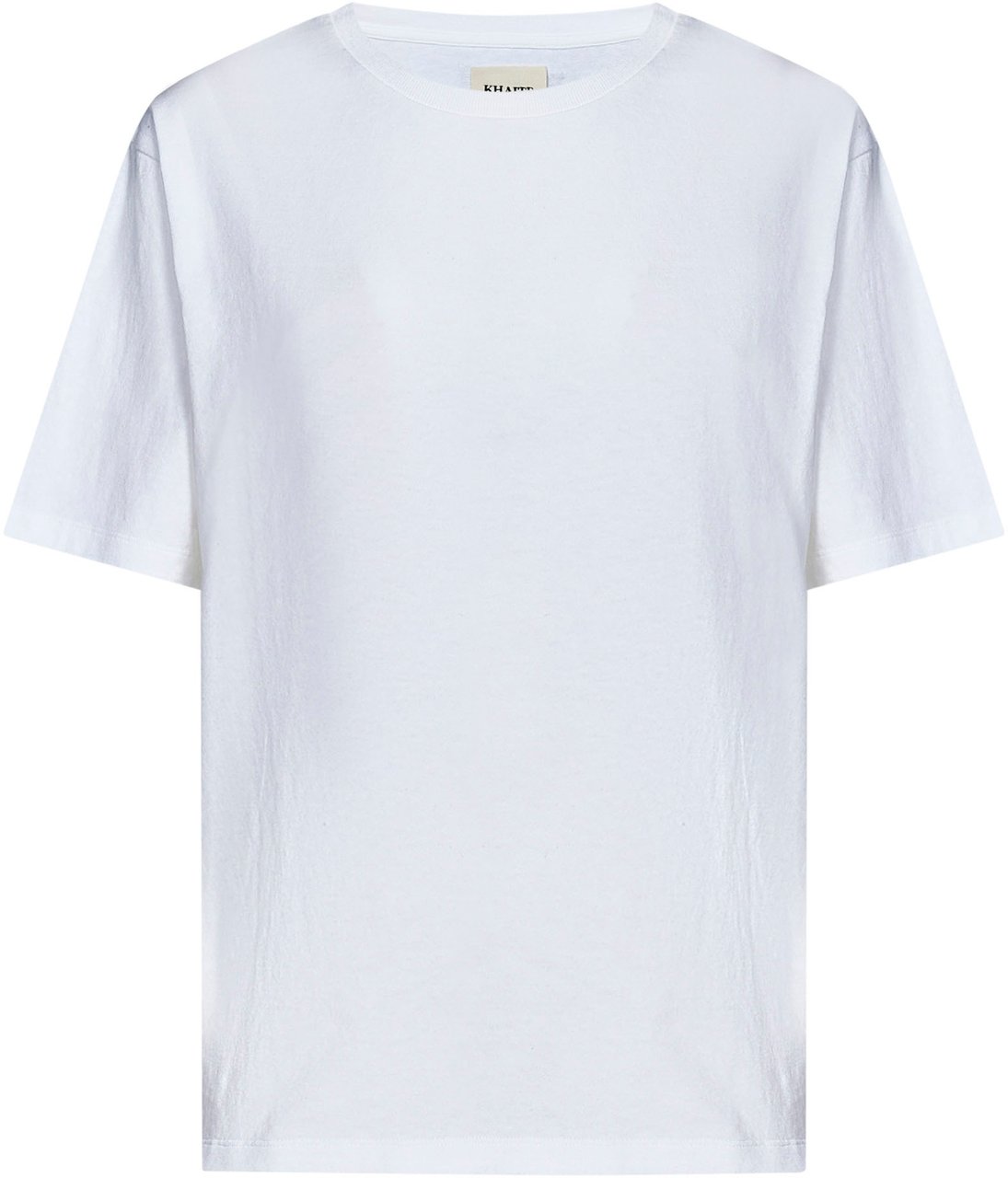 Khaite T-Shirts And Polos White Wit
