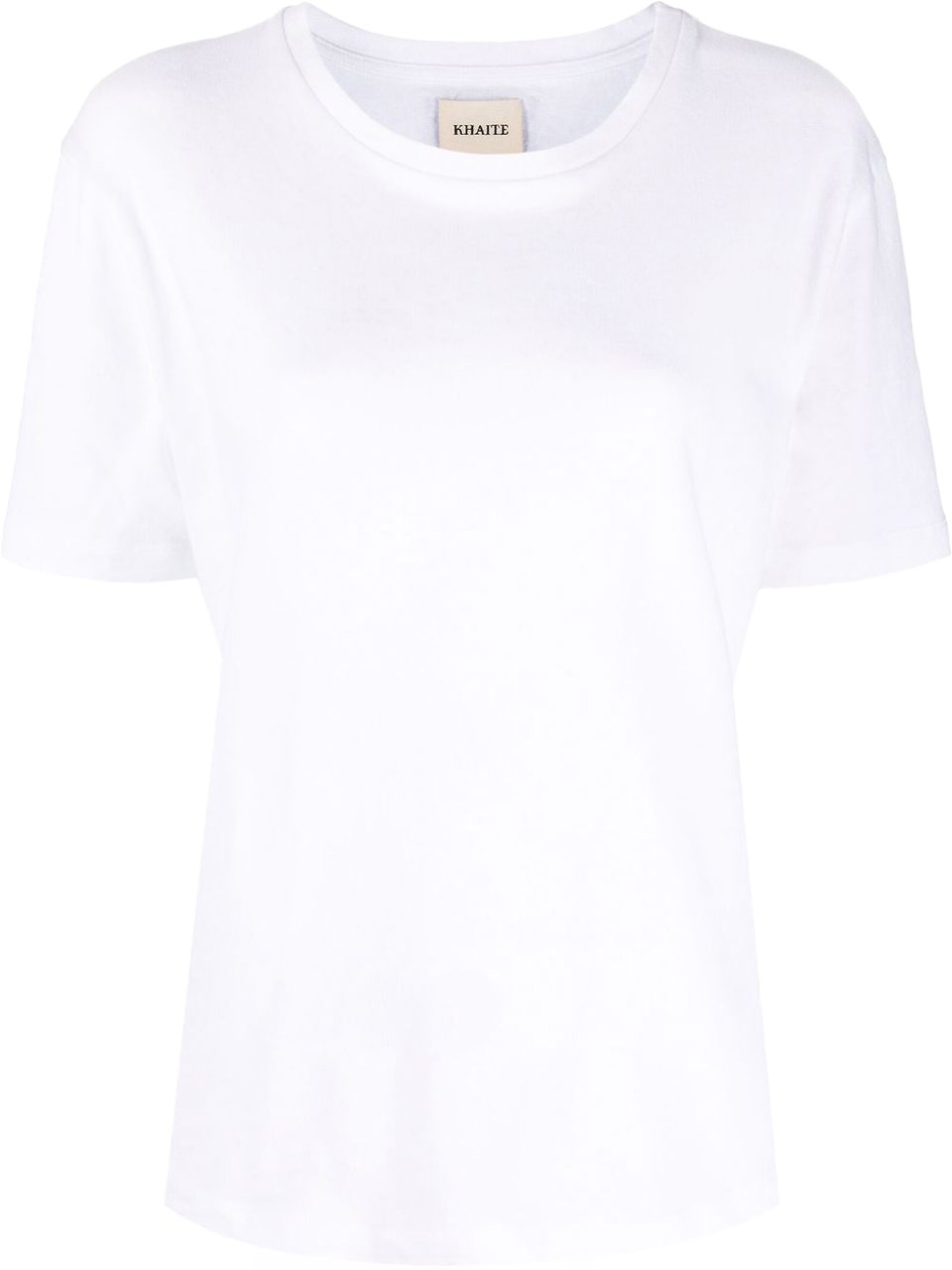 Khaite T-Shirts And Polos White Wit