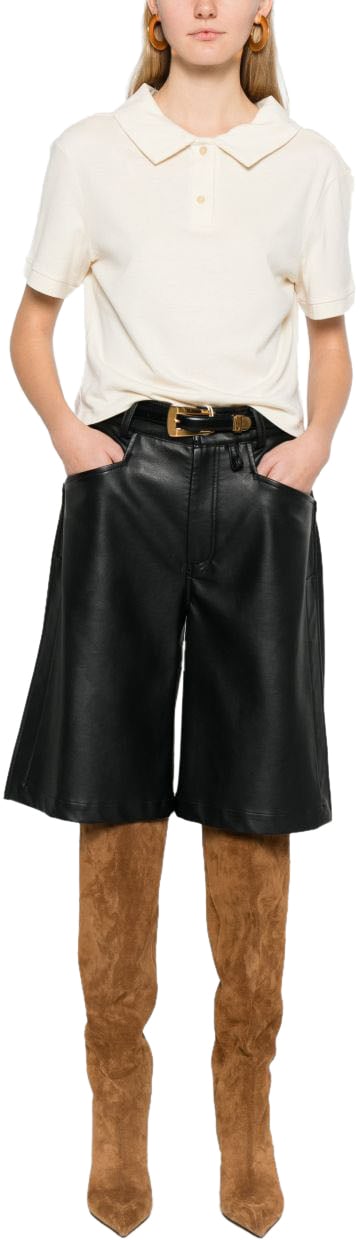 Khaite T-Shirts And Polos Beige Beige