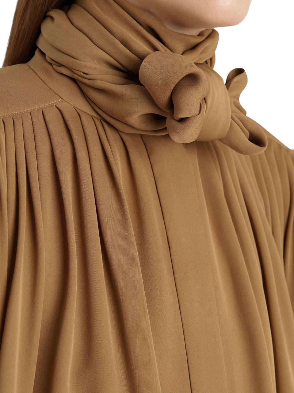 Khaite Shirts Beige Beige
