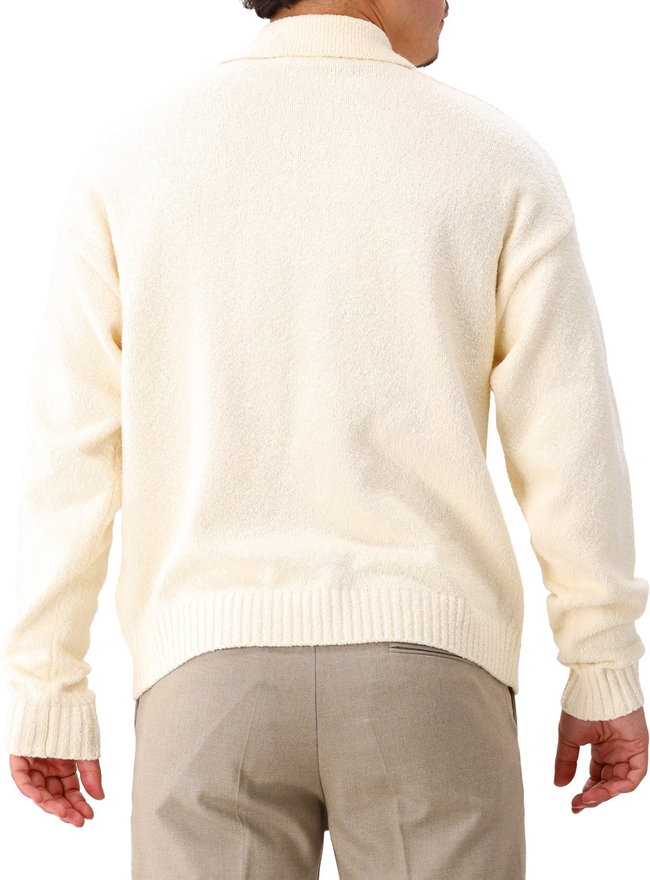 Khaite Shirts White Wit