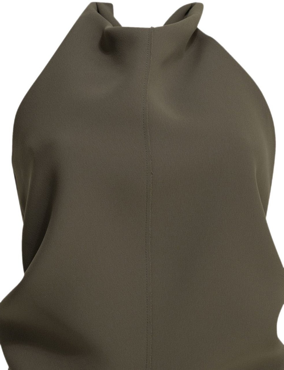 Khaite Top Brown Taupe
