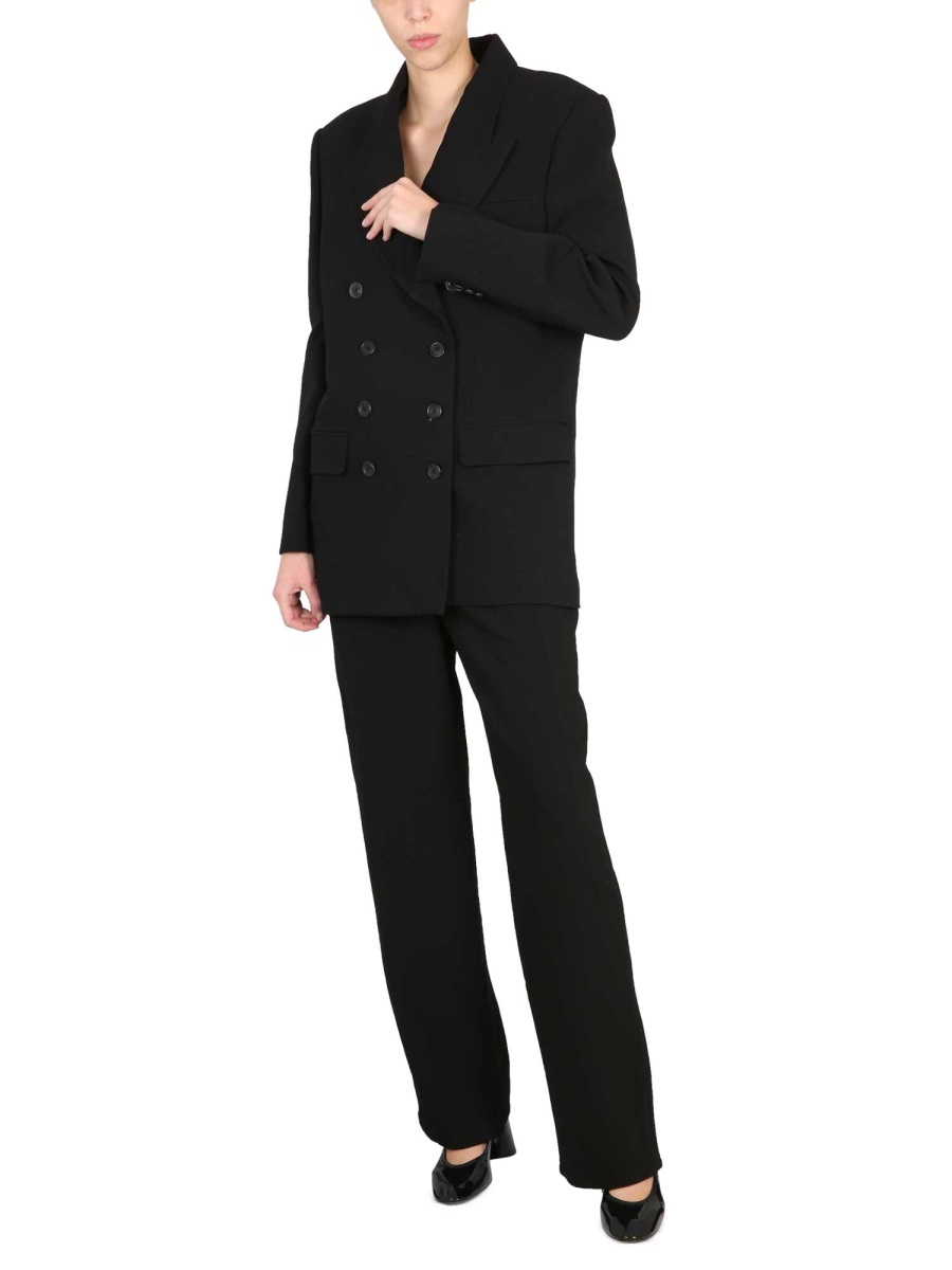 Khaite "Preen" Pants Zwart