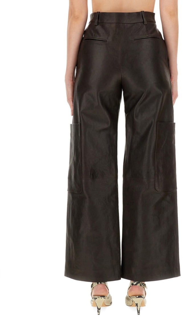 Khaite Pants The Caiton Bruin
