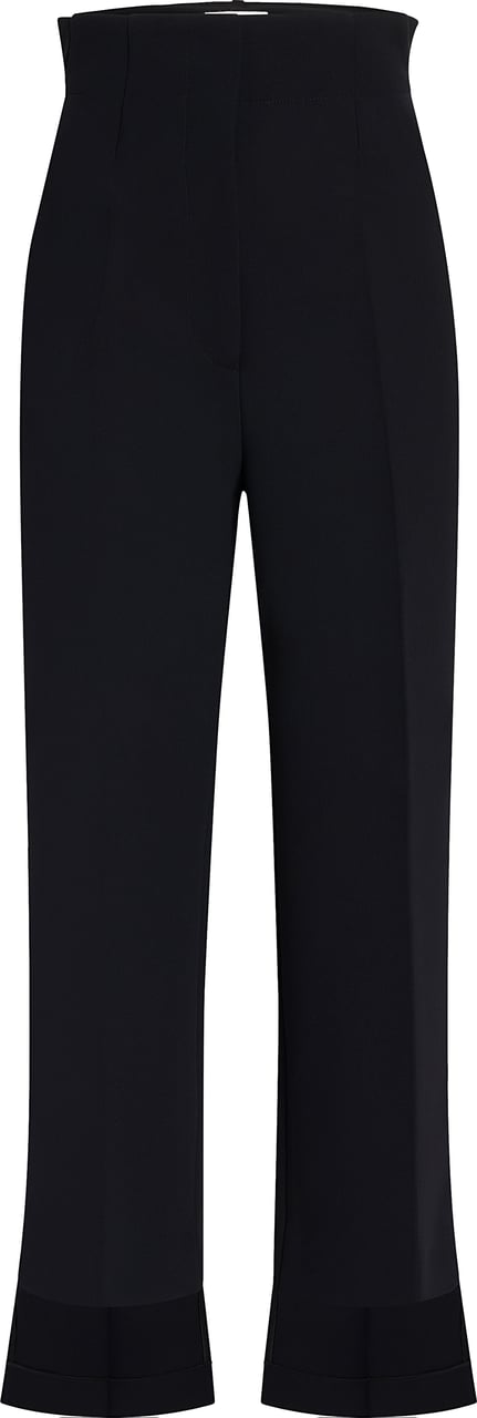 Khaite Rtw Black Zwart