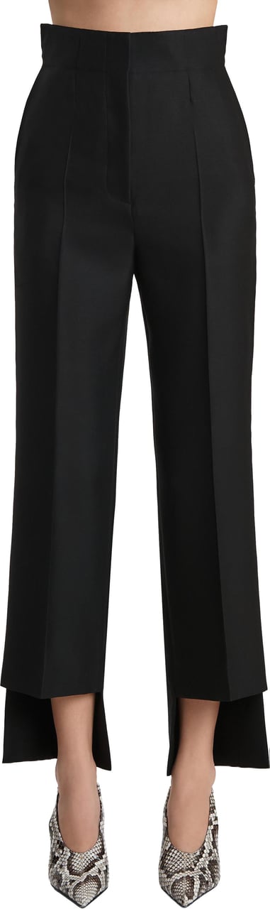 Khaite Rtw Black Zwart