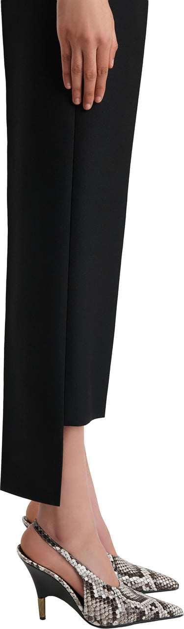 Khaite Rtw Black Zwart