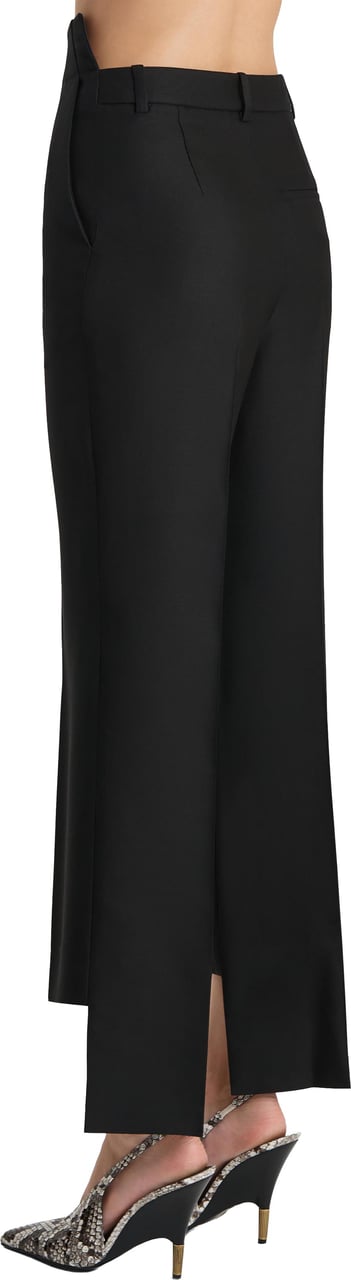 Khaite Rtw Black Zwart
