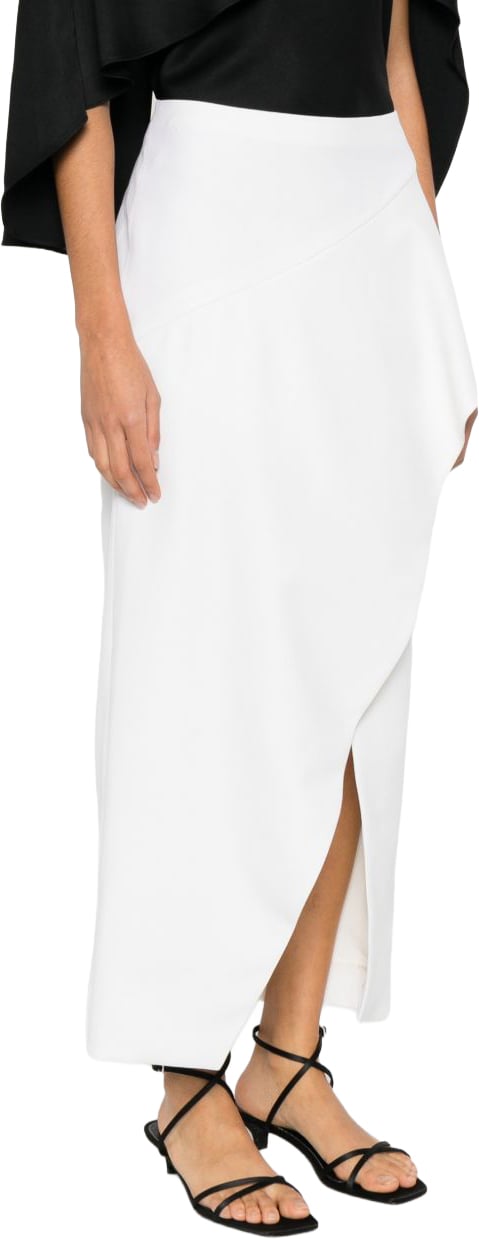 Khaite Skirts Beige Beige