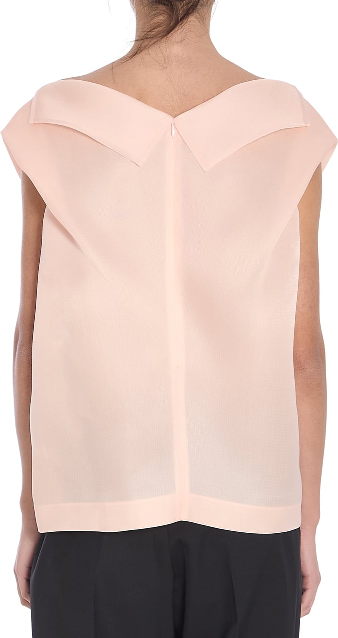 Khaite Selly top Roze