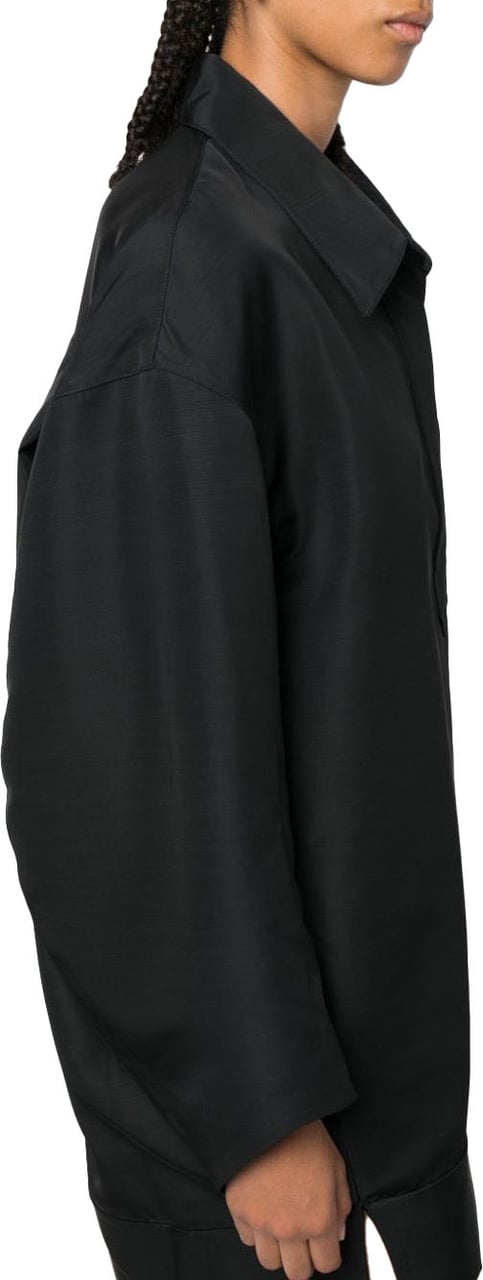 Khaite Dresses Black Zwart