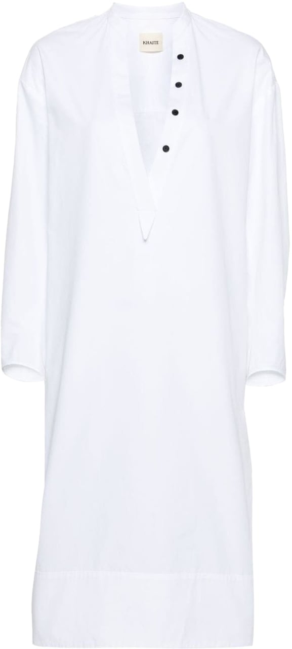 Khaite Dresses White Wit