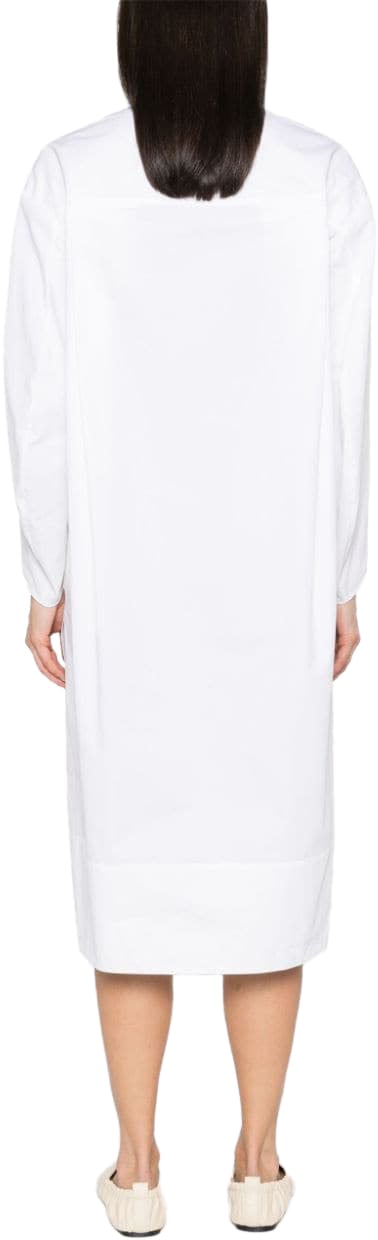 Khaite Dresses White Wit