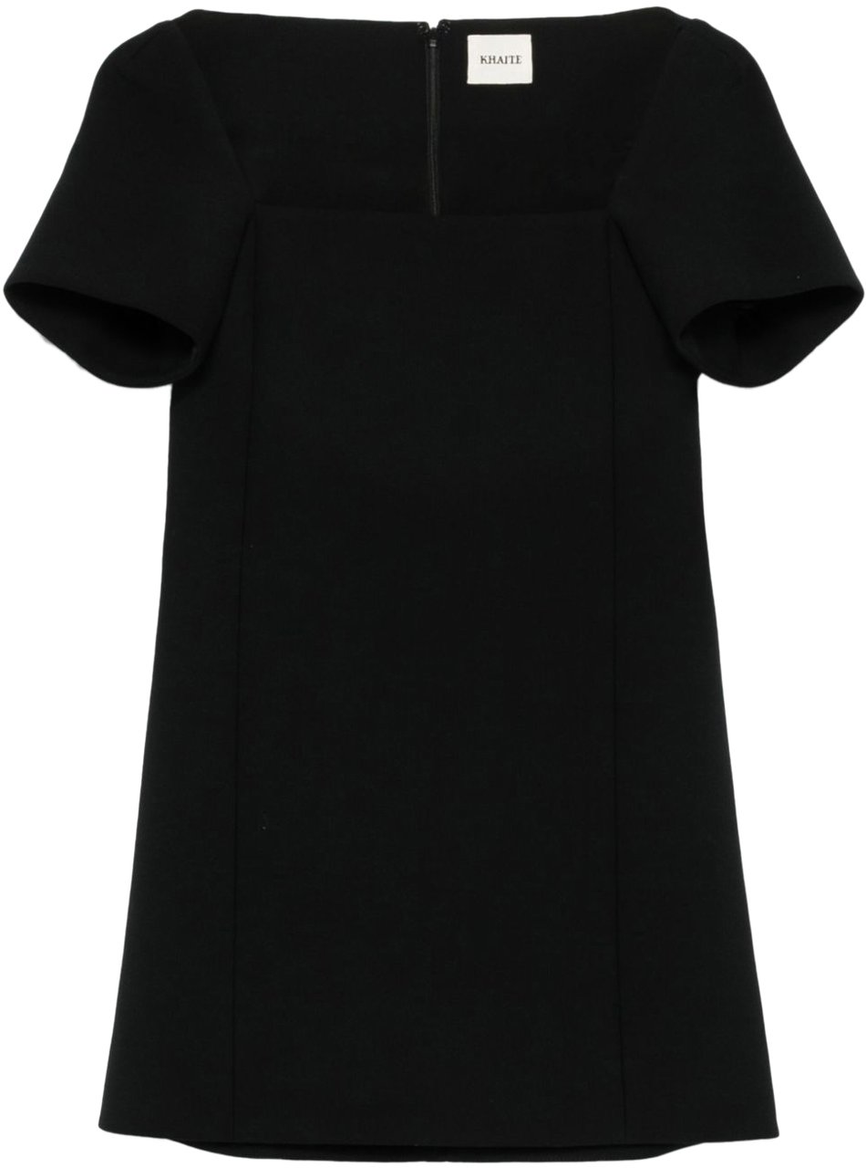 Khaite Dresses Black Zwart