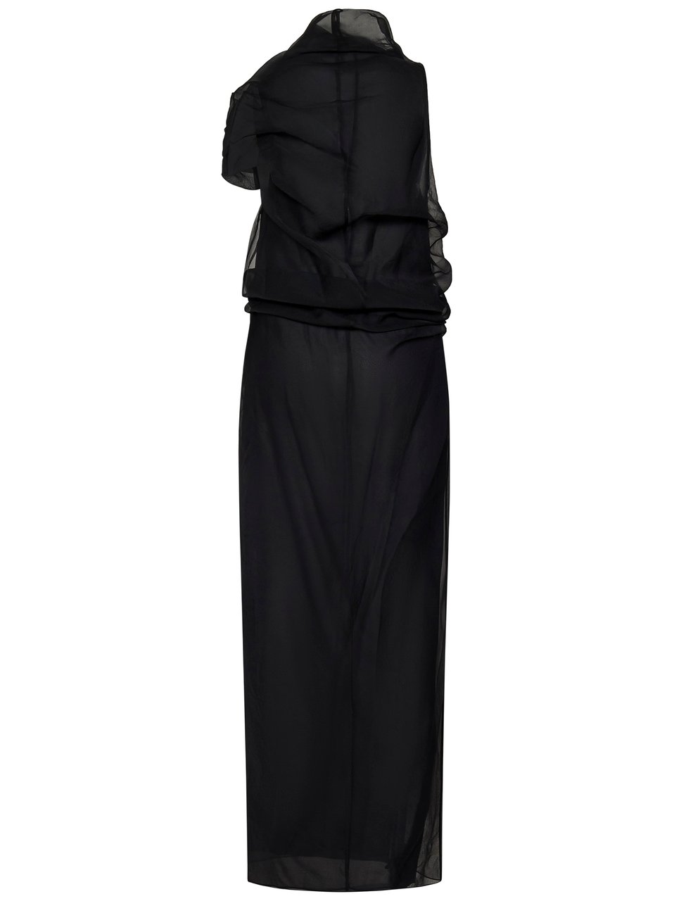 Khaite Dresses Black Zwart