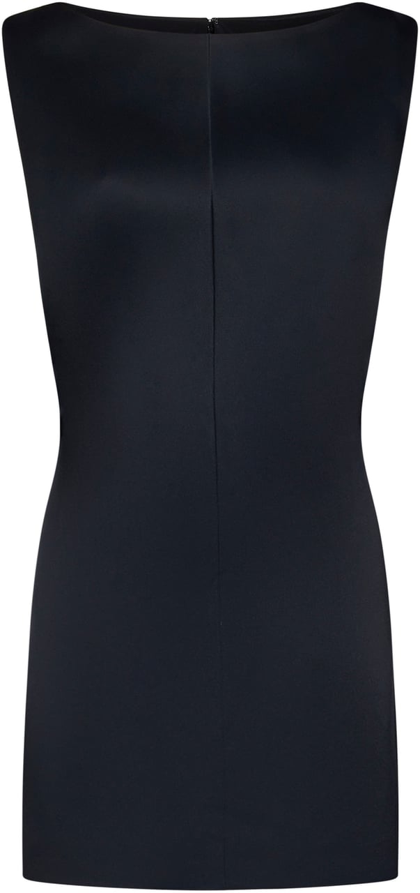 Khaite Dresses Black Zwart