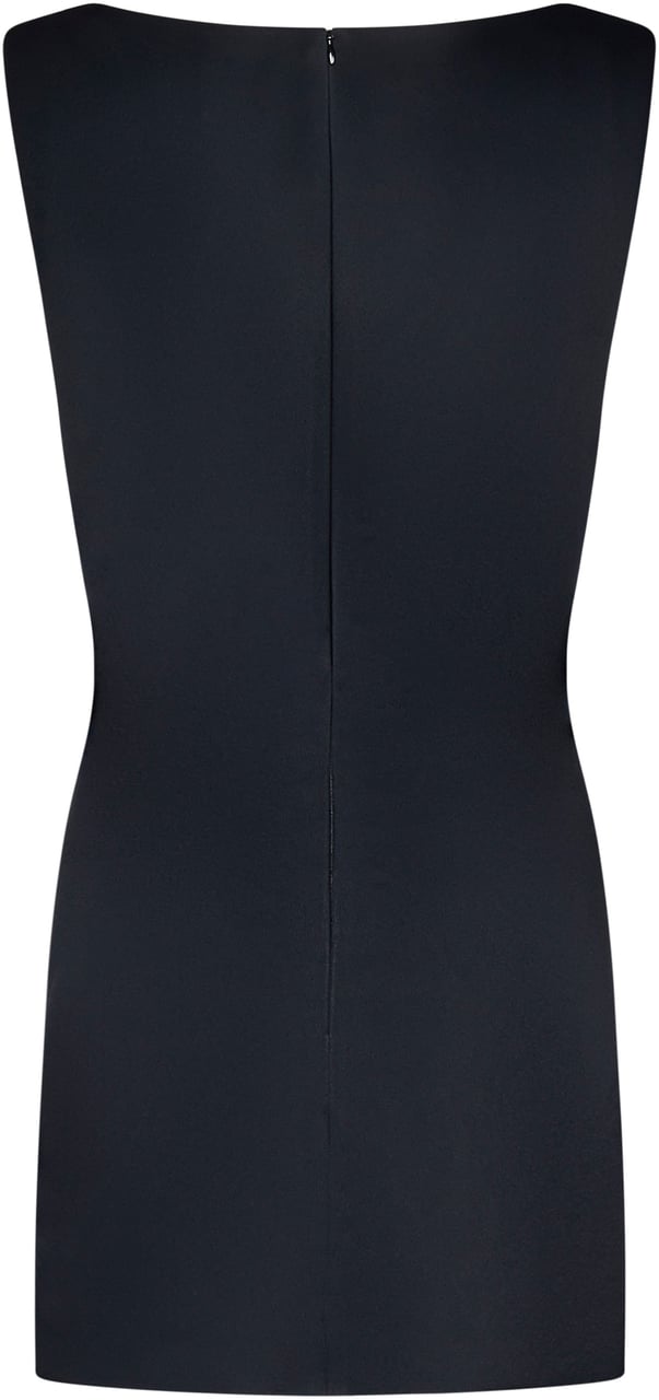 Khaite Dresses Black Zwart