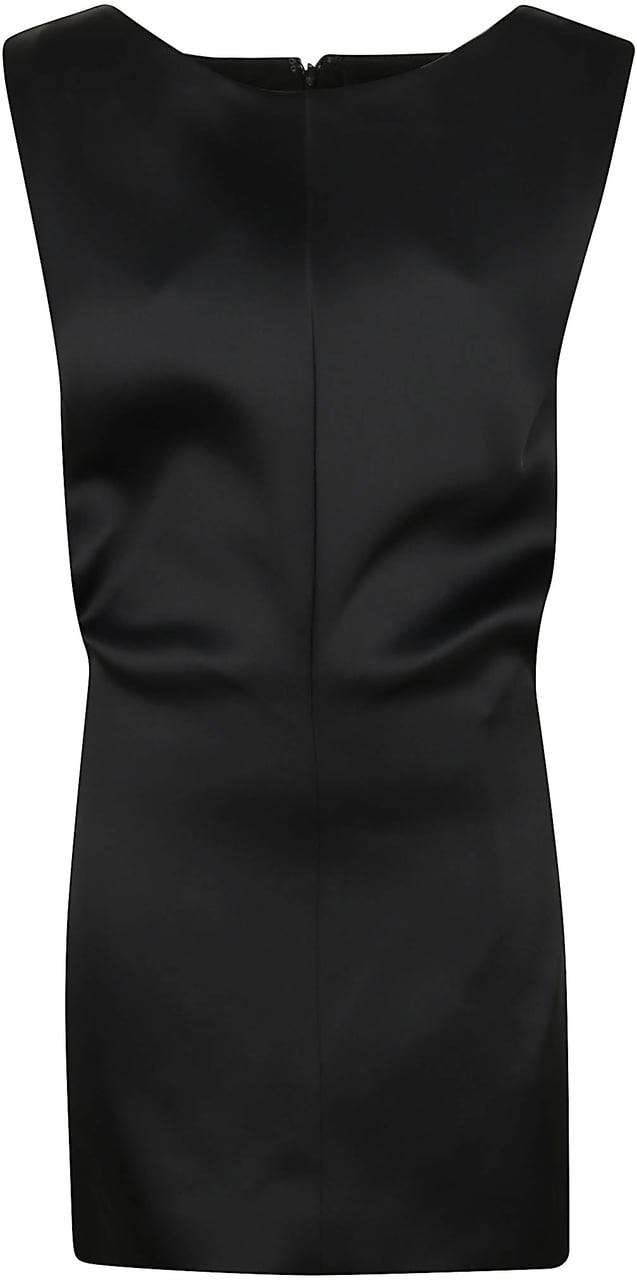 Khaite Toma Dress Zwart