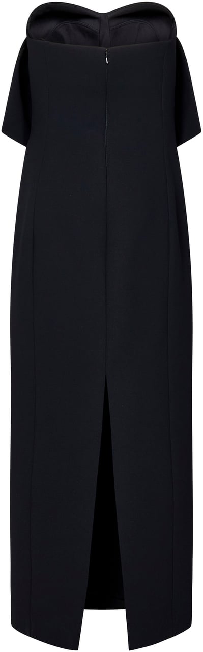 Khaite Dresses Black Zwart