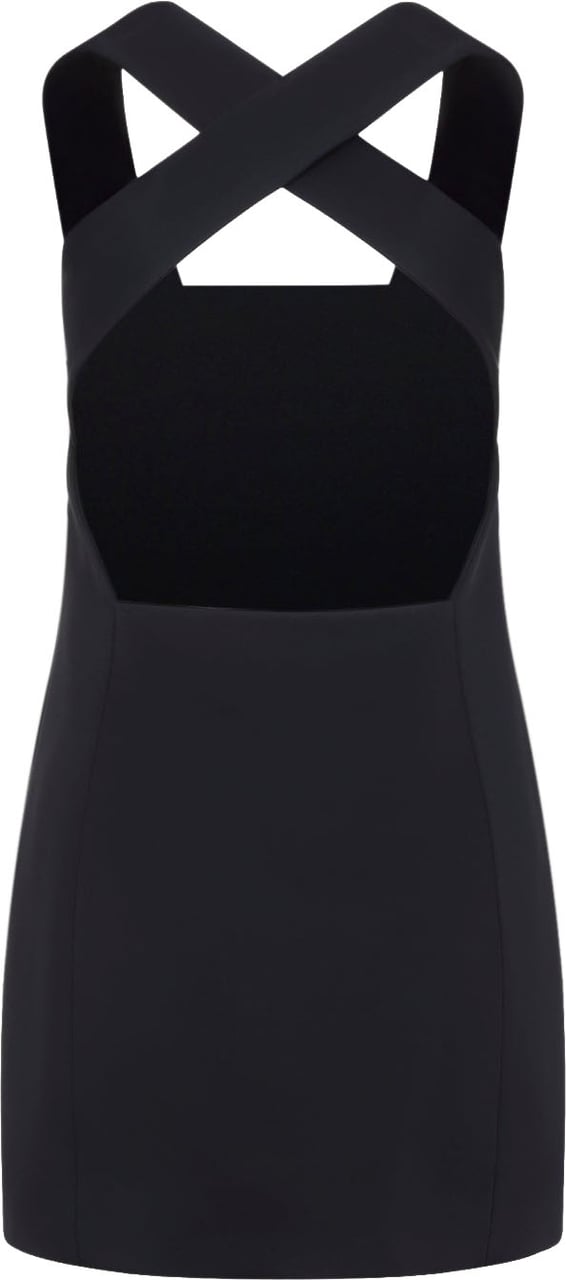 Khaite Mella Mini Dress Divers