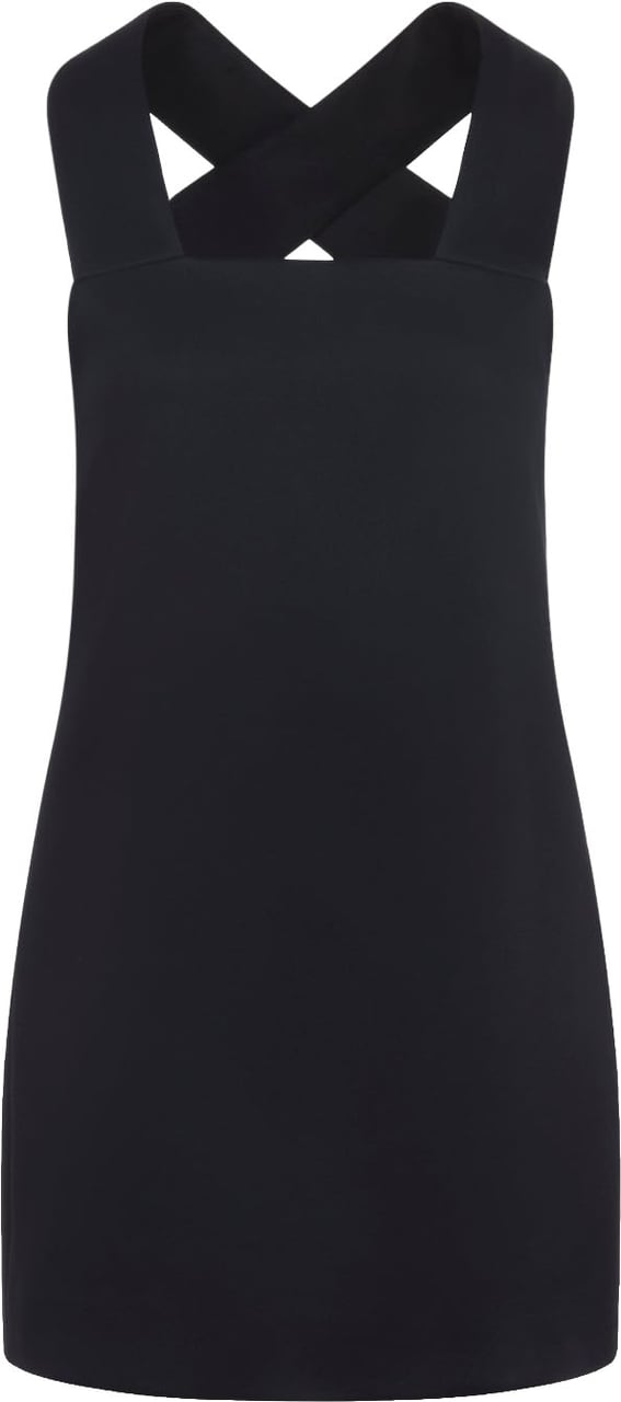 Khaite Mella Mini Dress Divers
