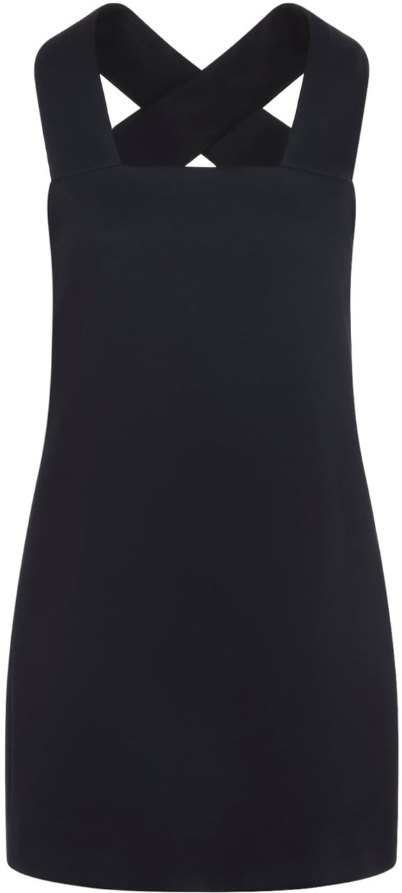 Khaite Mella Mini Dress Divers
