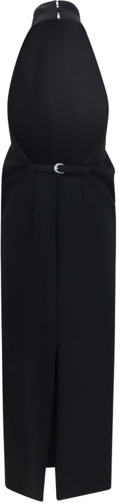 Khaite Dresses Black Zwart
