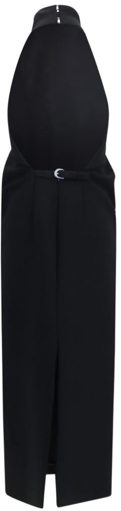 Khaite Dresses Black Zwart