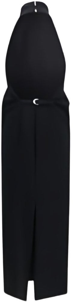 Khaite Dresses Black Zwart