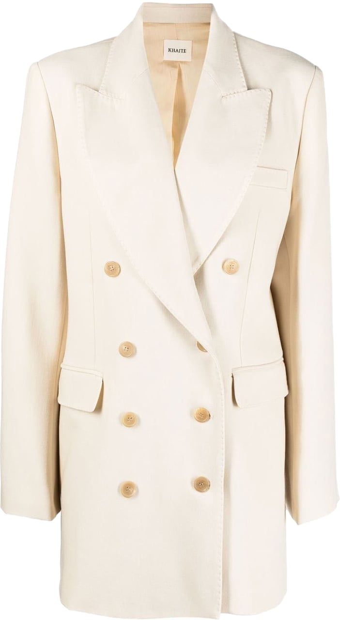 Khaite Jackets Black Zwart