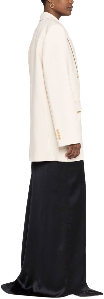 Khaite Jackets Black Zwart