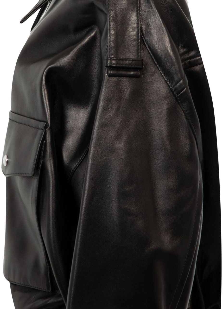 Khaite Jackets Black Zwart