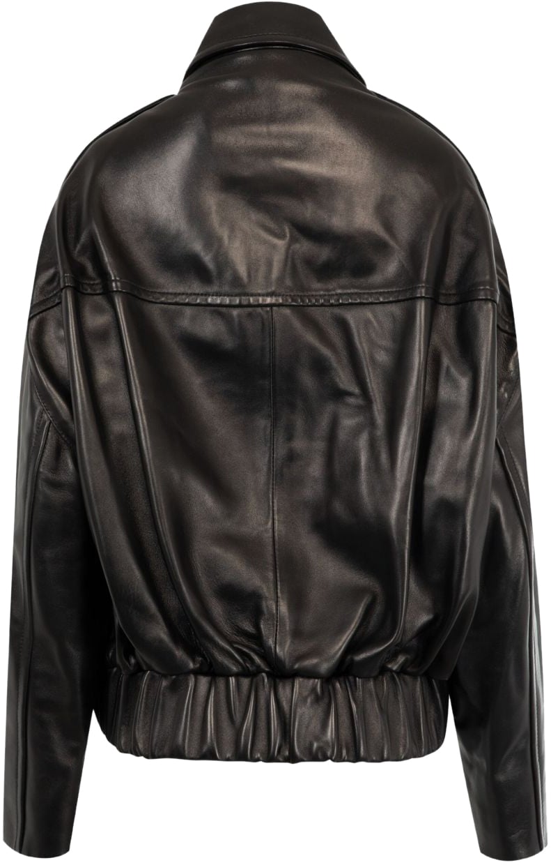 Khaite Jackets Black Zwart