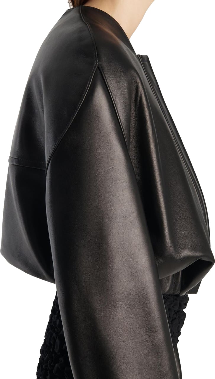 Khaite Jackets Black Zwart