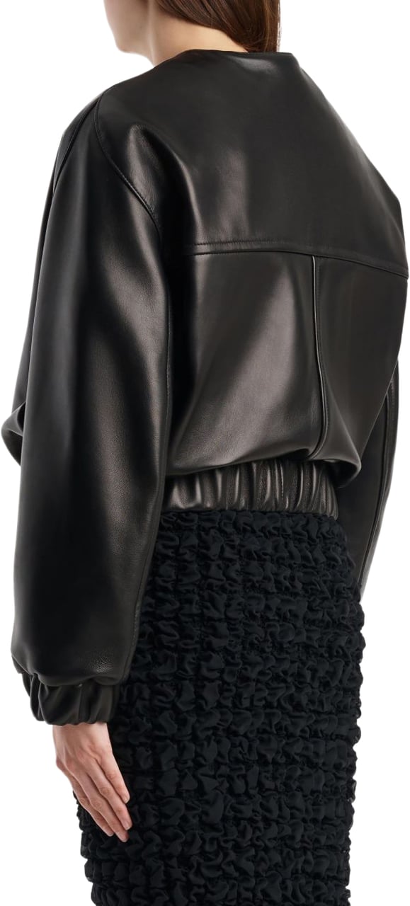 Khaite Jackets Black Zwart