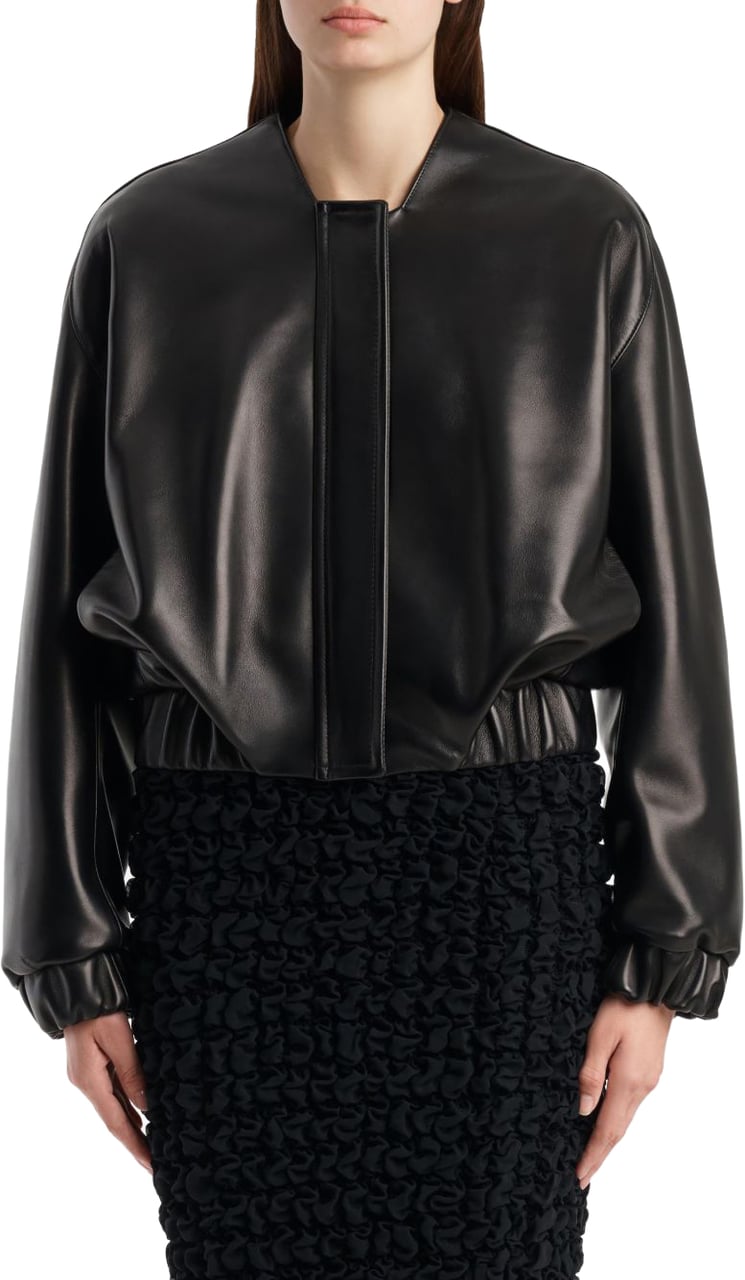 Khaite Jackets Black Zwart