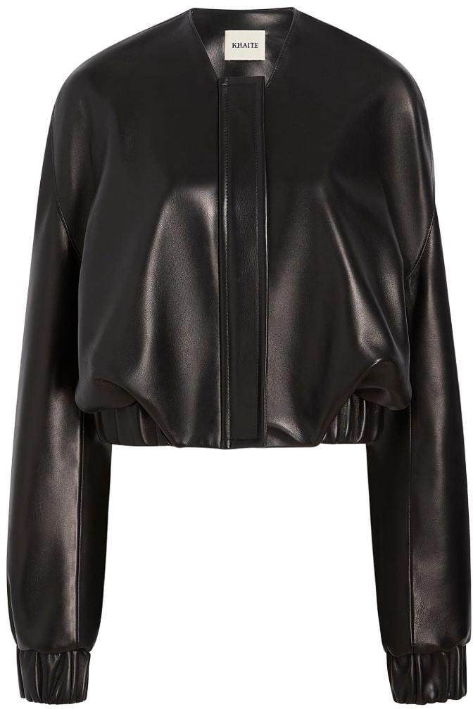 Khaite Jackets Black Zwart