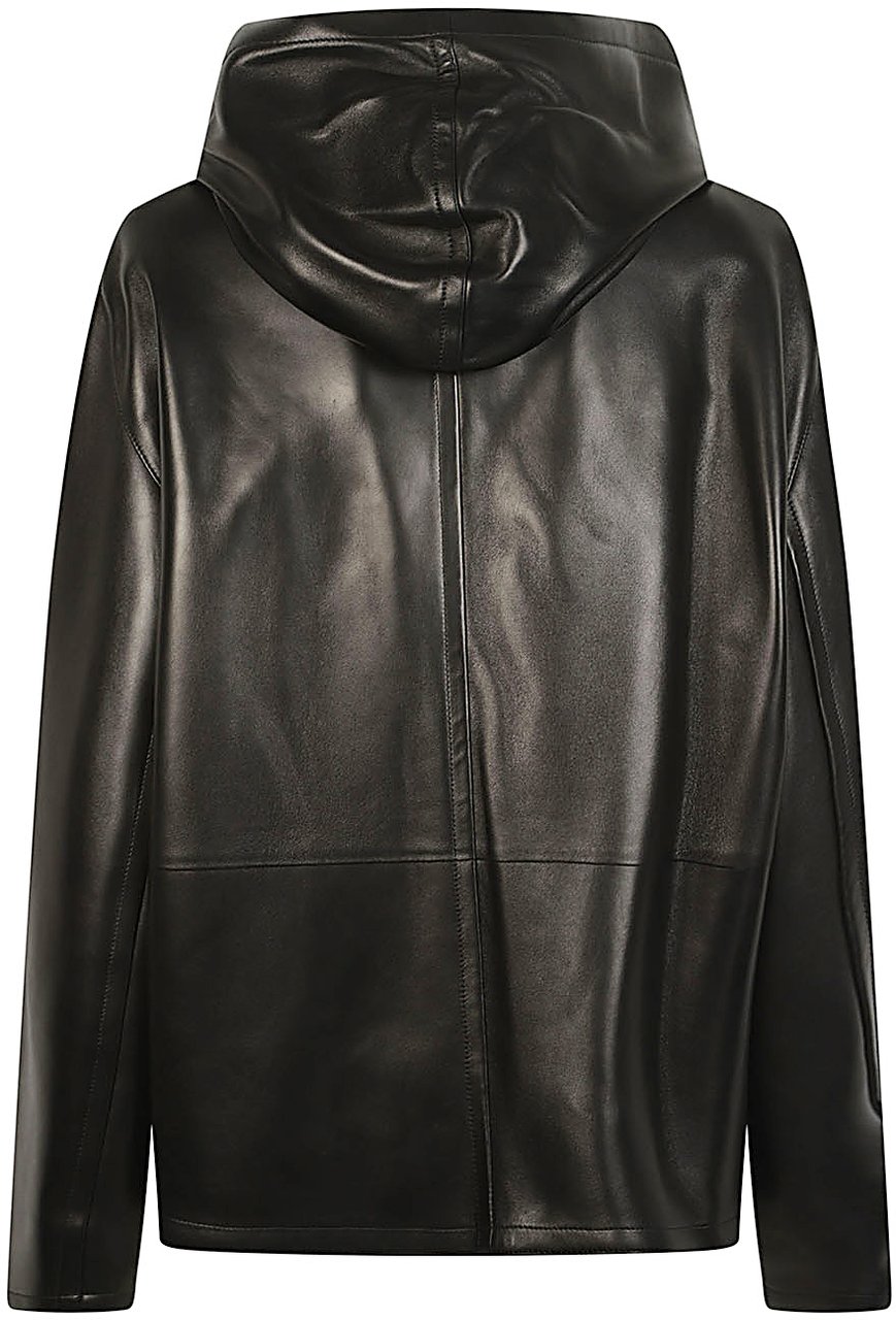 Khaite Jackets Black Zwart