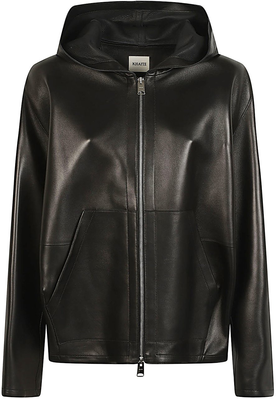 Khaite Jackets Black Zwart