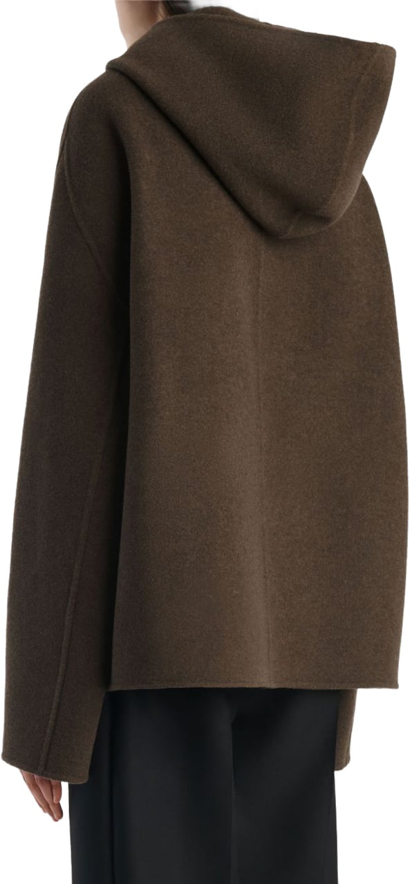 Khaite Jackets Brown Bruin